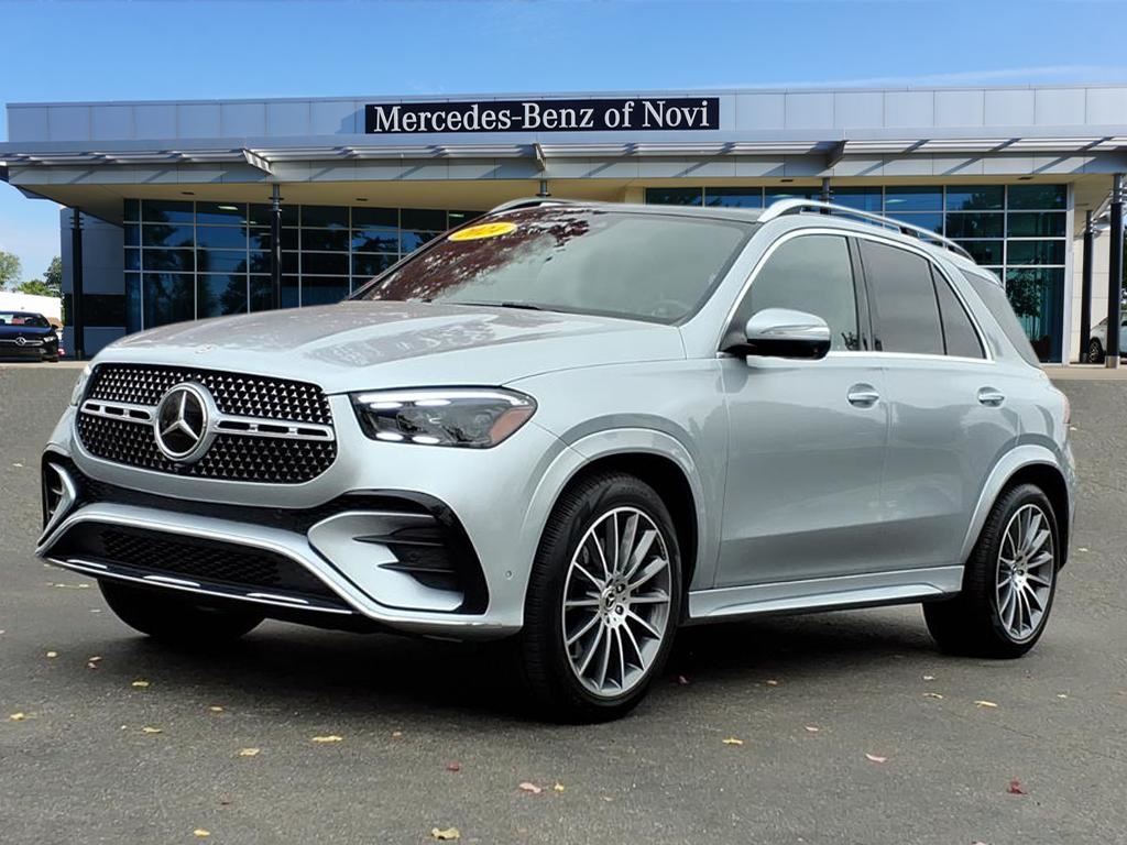 2024 Mercedes-Benz GLE GLE450's photo