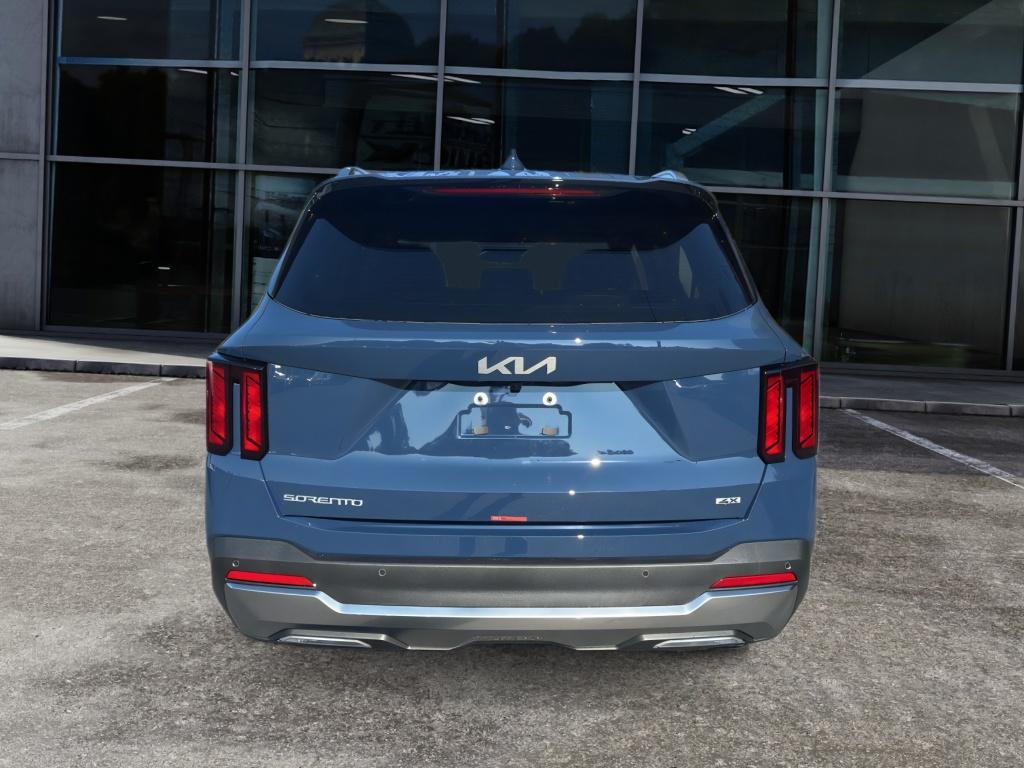 2026 Kia Sorento S photo 4