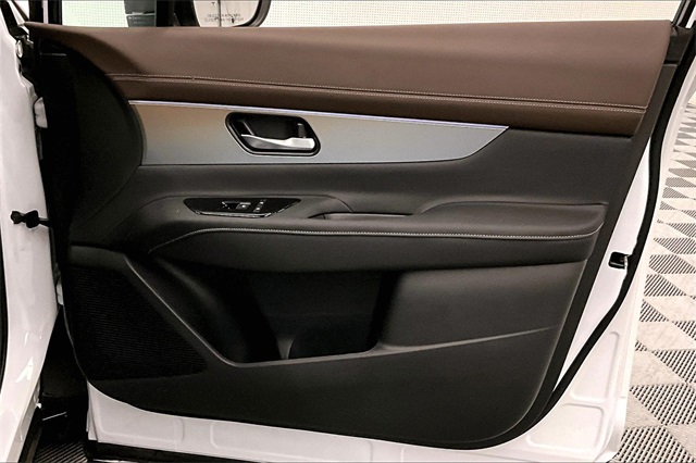2025 Nissan Murano Platinum photo 31