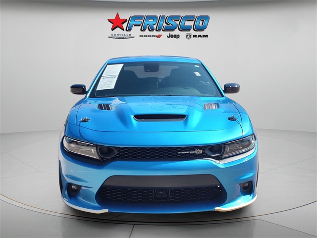 2023 Dodge Charger R/T Scat Pack photo 2