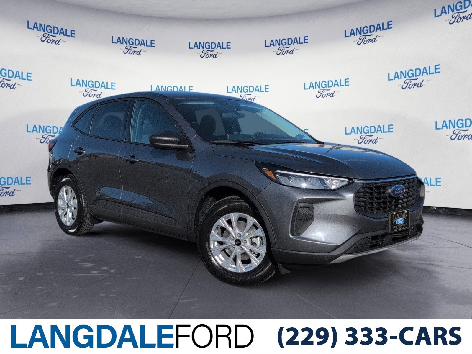 2026 Ford Escape Active