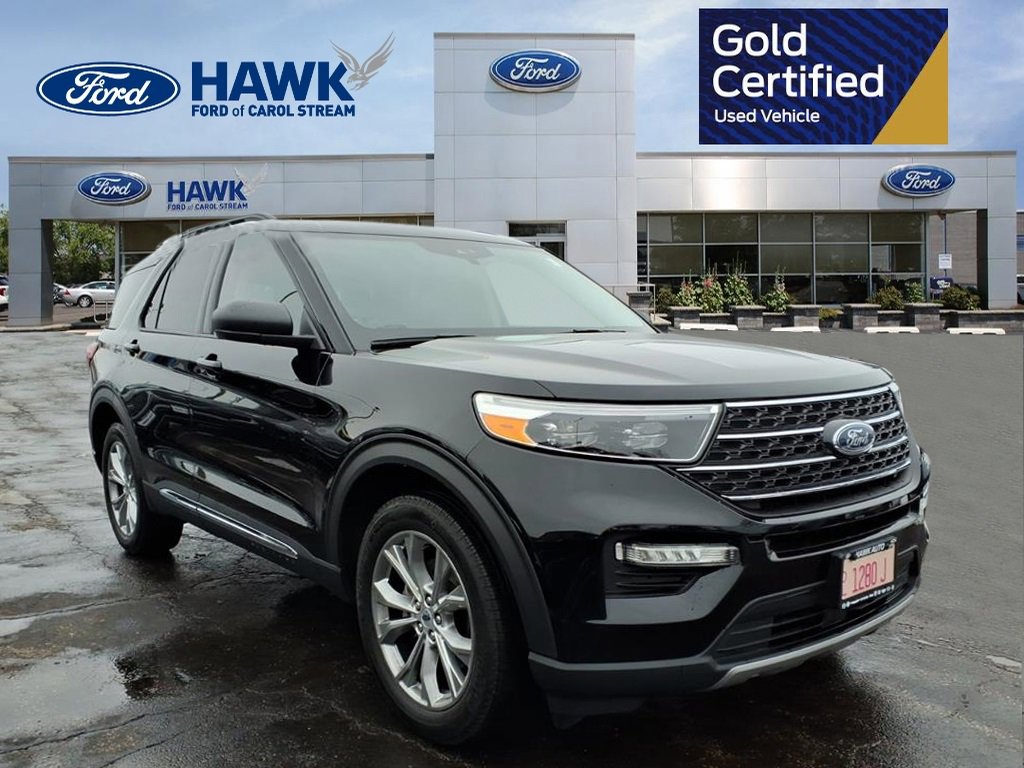 2023 FORD EXPLORER - Image 1