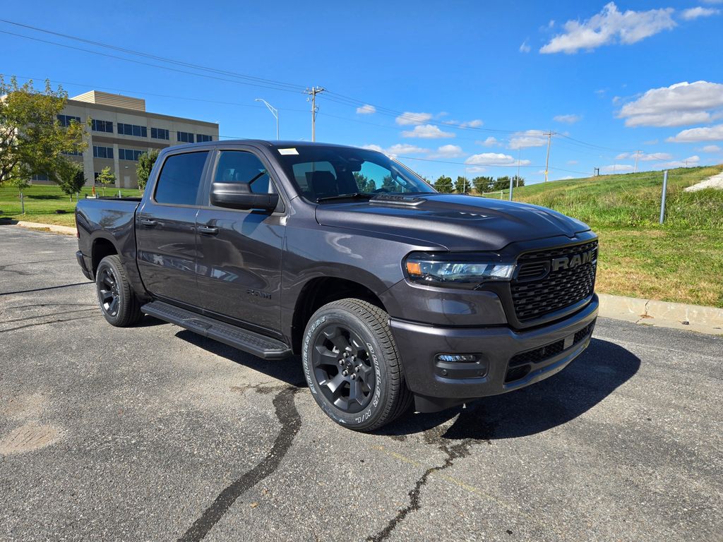 2025 RAM Ram 1500 Pickup Tradesman's photo