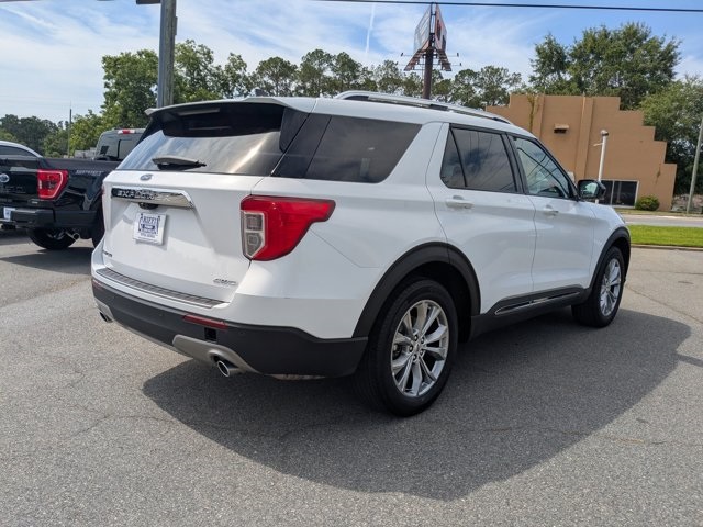 2023 Ford Explorer Limited photo 3