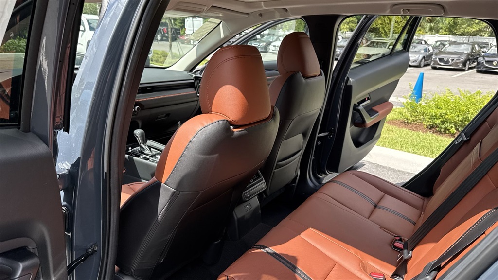 2025 Mazda CX-50 2.5 Turbo Meridian Edition photo 33