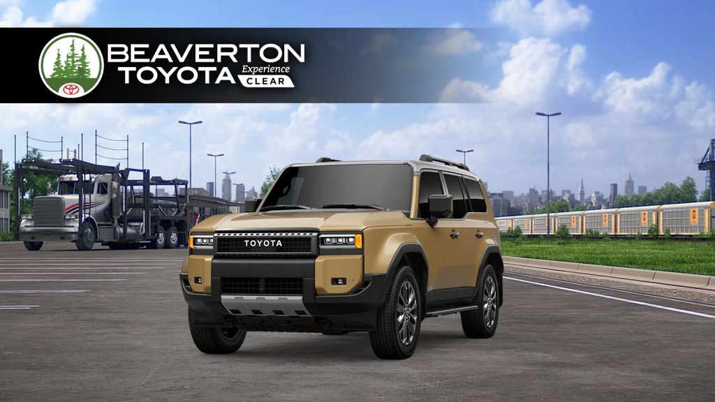 2026 Toyota Land Cruiser Land Cruiser 1958's photo