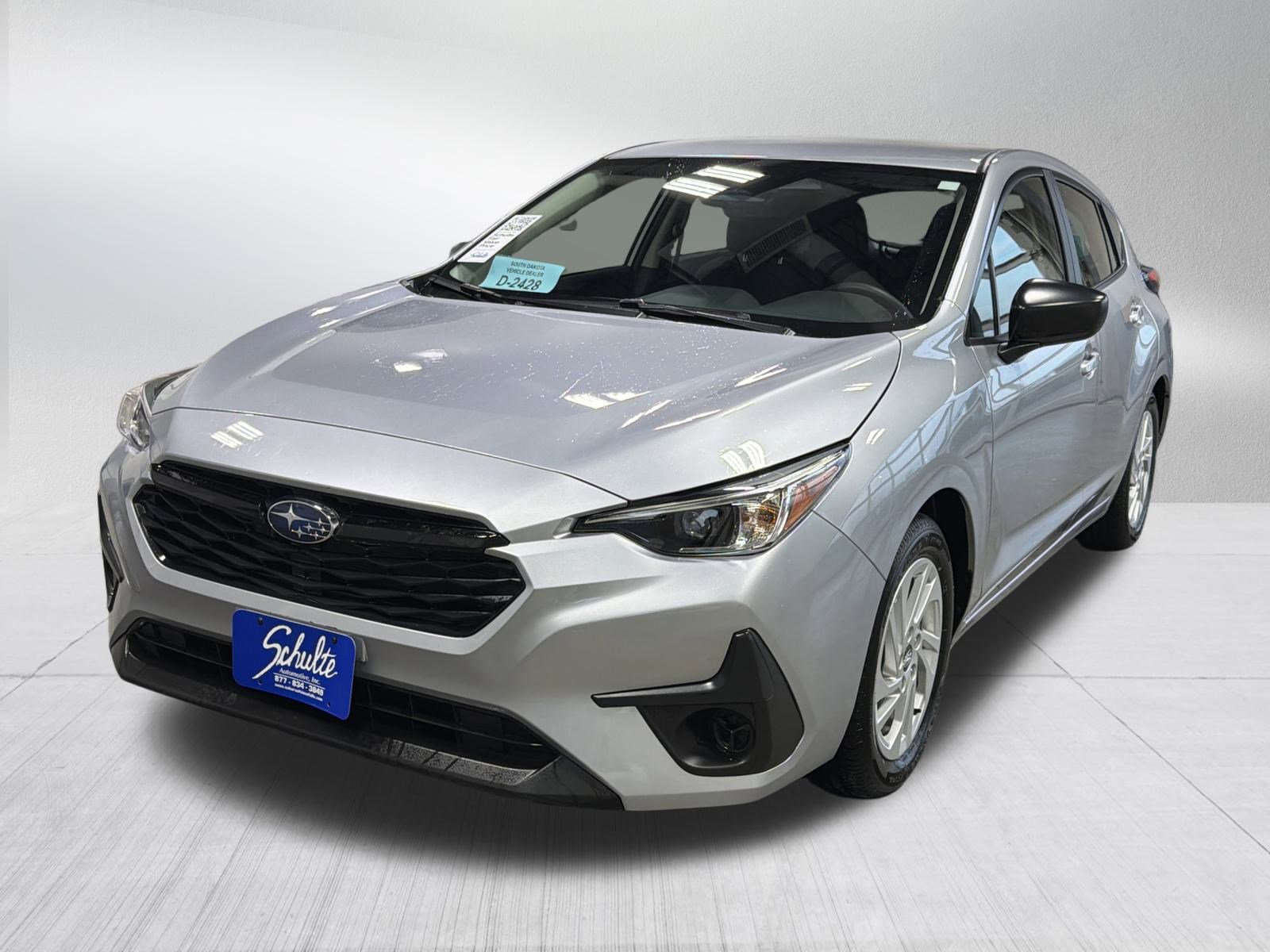 2025 Subaru Impreza Base photo 3