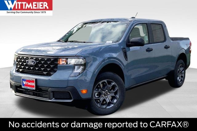 2026 Ford Maverick XLT's photo