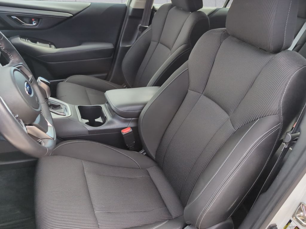2020 Subaru Legacy Premium photo 8