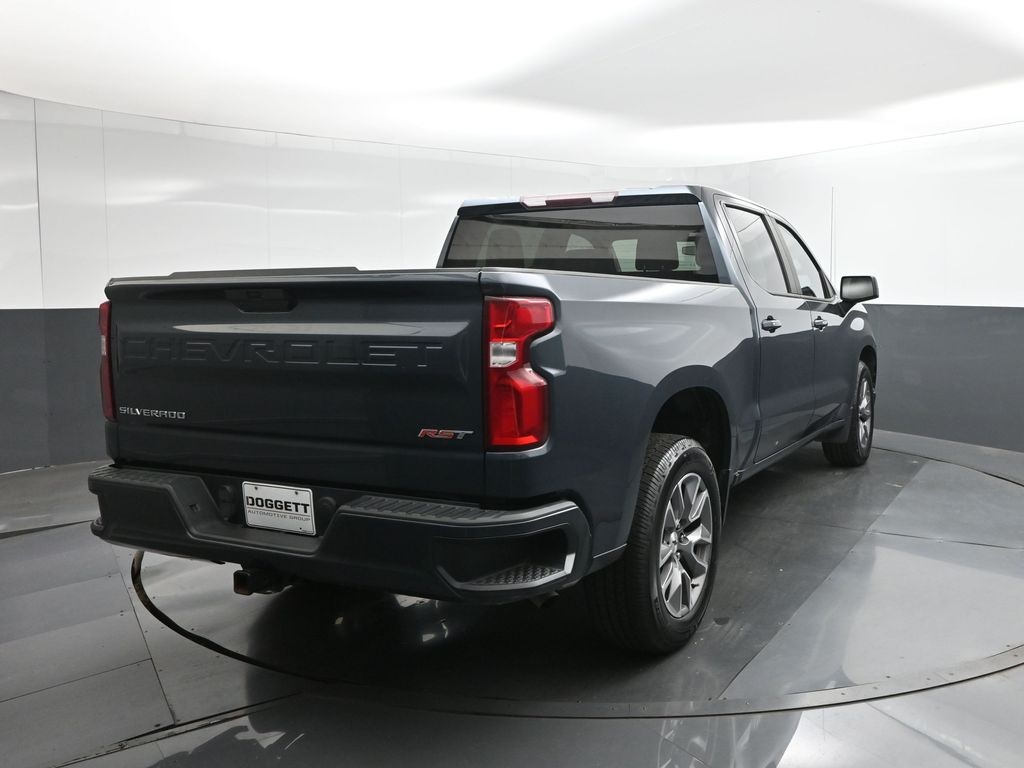 2019 Chevrolet Silverado 1500 RST photo 4