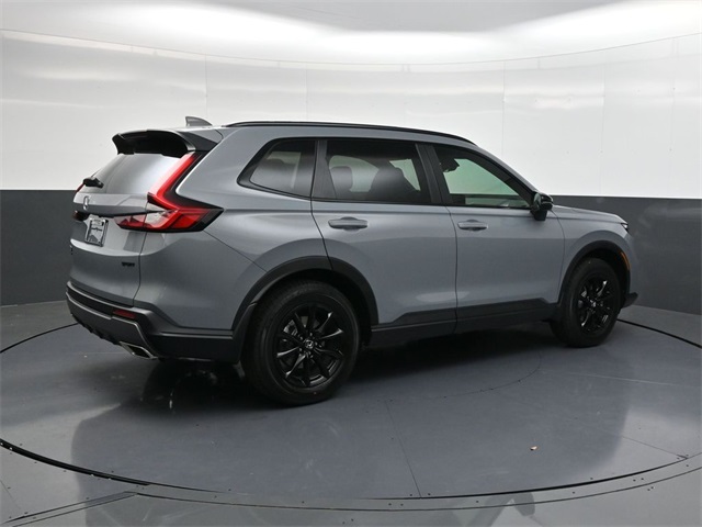 2026 Honda CR-V Hybrid Sport photo 4