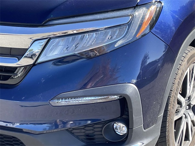 2022 Honda Pilot Elite photo 9