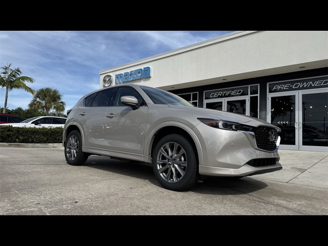 2025 Mazda CX-5 2.5 Premium Plus photo 21
