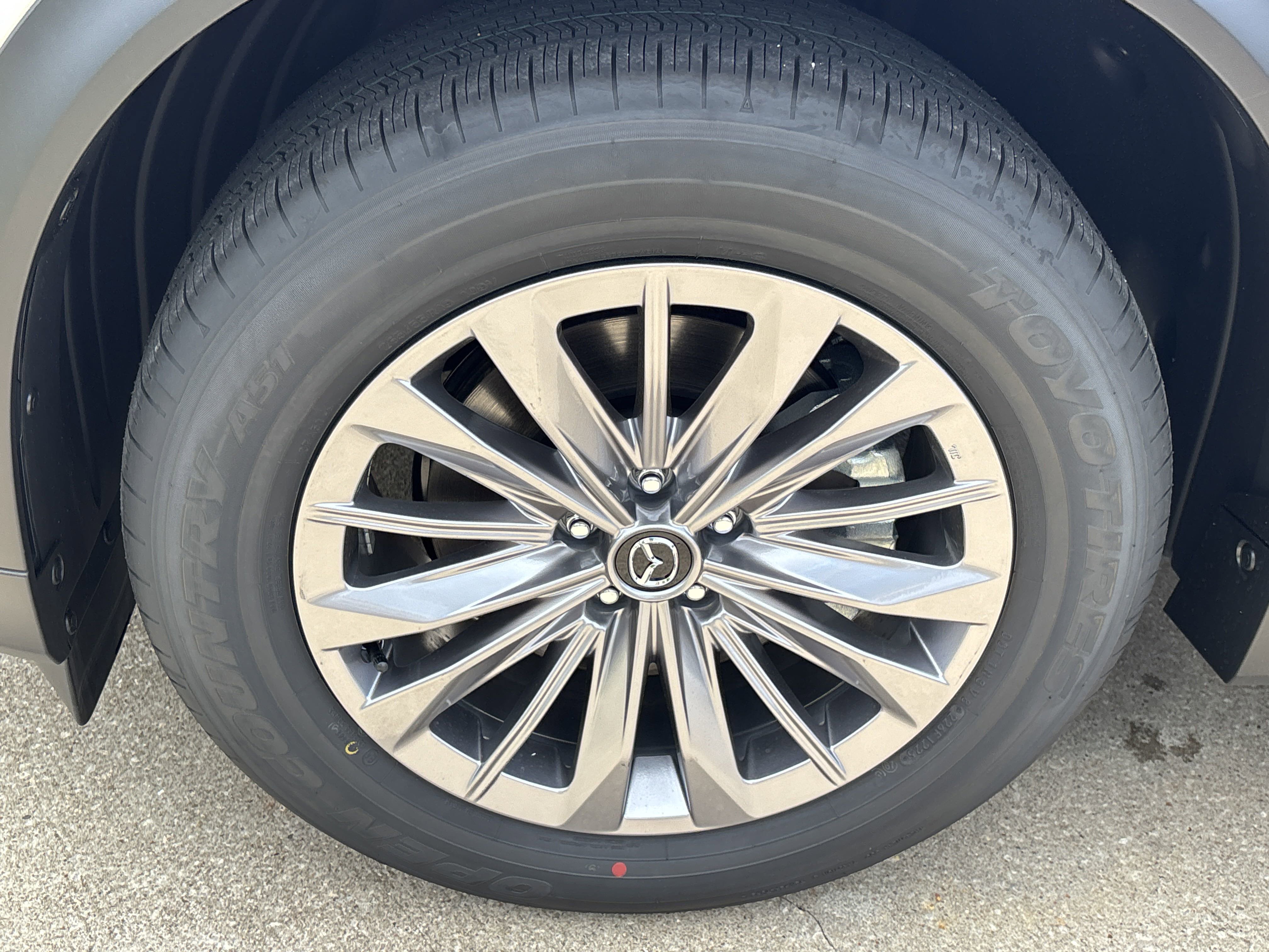 2025 Mazda CX-90 3.3 Turbo Select photo 5