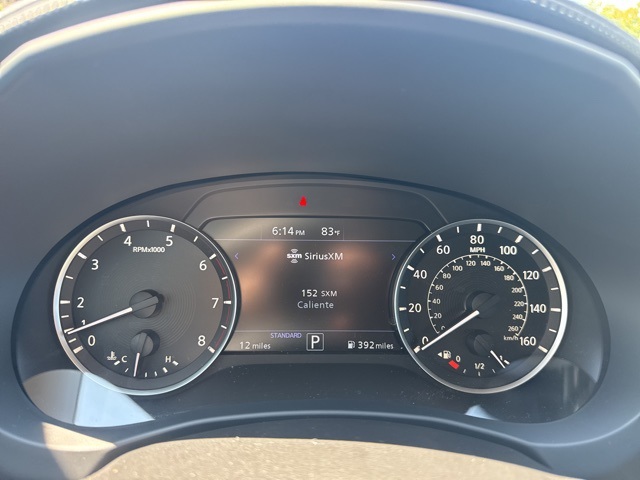 2025 Infiniti QX50 Luxe AWD photo 11