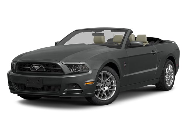 2014 Ford Mustang V6's photo