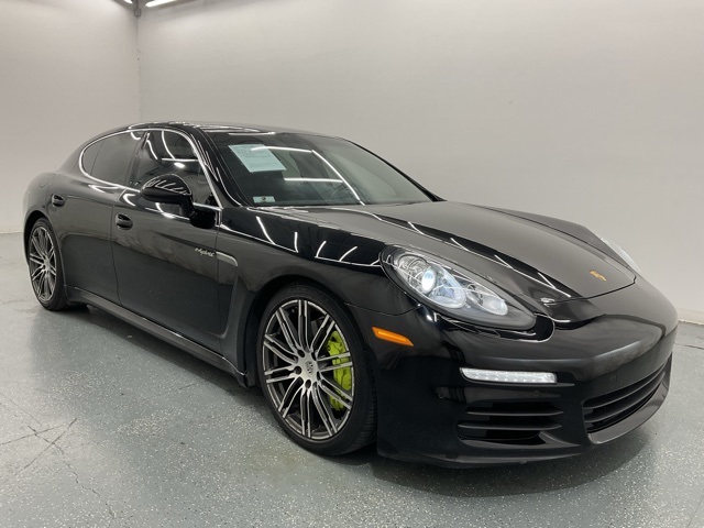 2016 Porsche Panamera E-Hybrid S photo 8