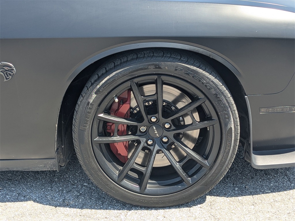 2023 Dodge Challenger SRT8 Hellcat Redeye photo 11