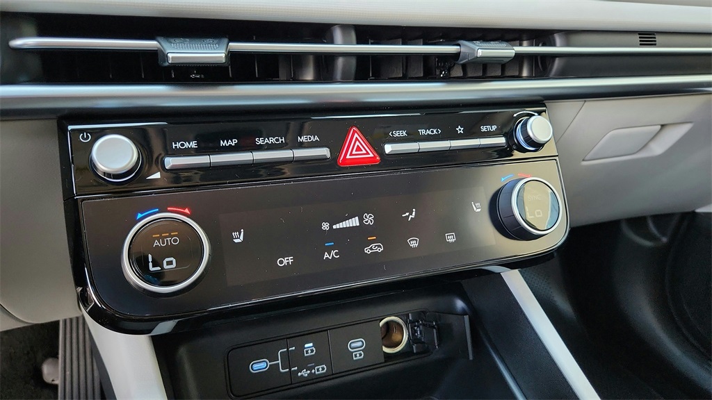 2026 Hyundai Tucson SEL photo 29