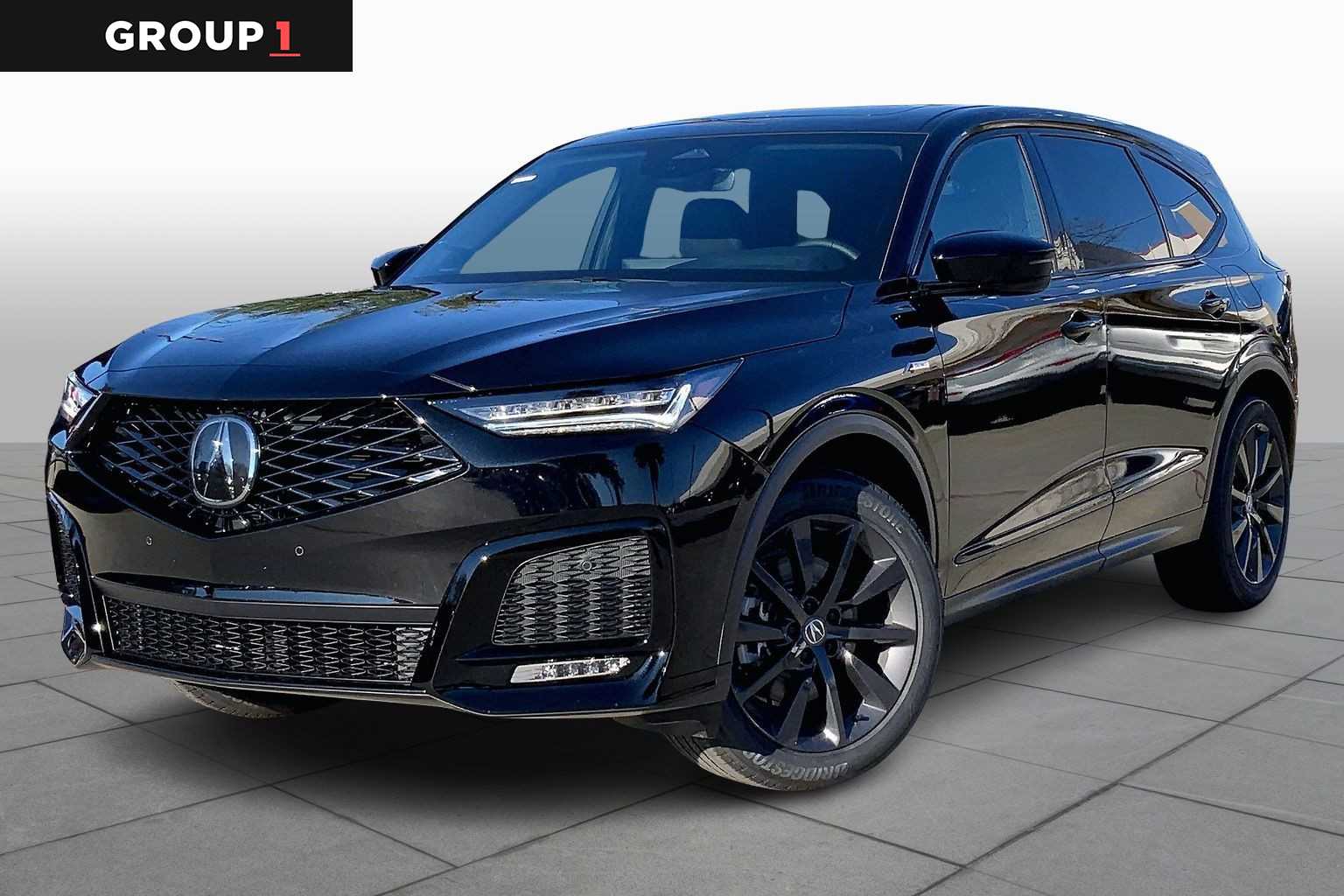 2026 Acura MDX A-Spec Package's photo
