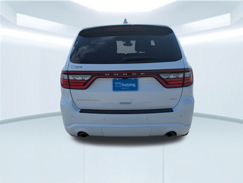 2022 Dodge Durango GT photo 3