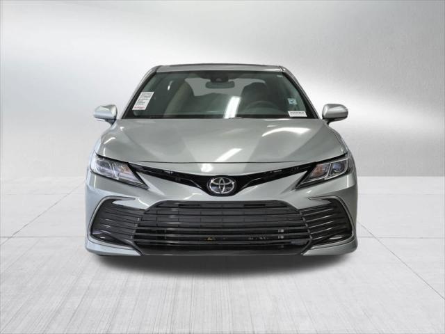 Certified 2024 Toyota Camry LE with VIN 4T1R11AK3RU247976 for sale in Golden Valley, Minnesota