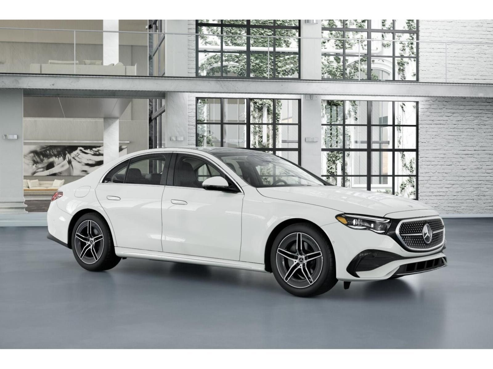 2026 Mercedes Benz E 350 Sedan photo 12