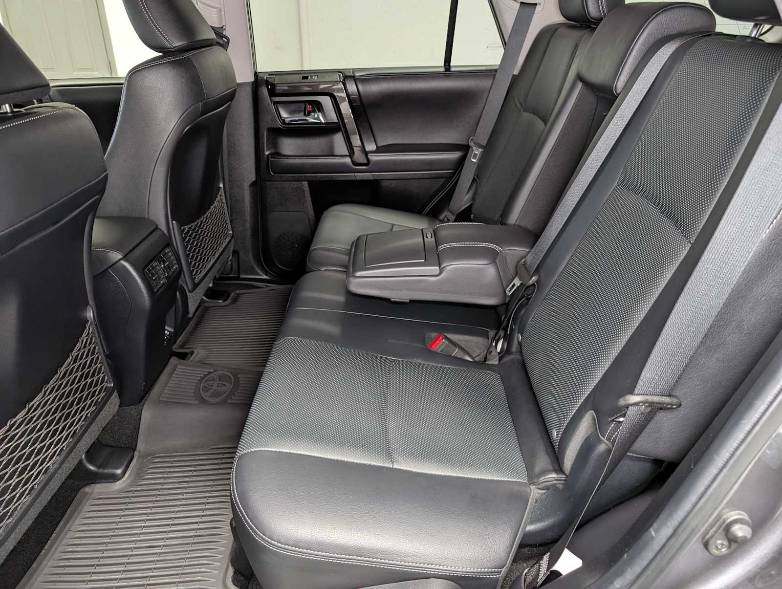 2020 Toyota 4Runner Nightshade Edition photo 20