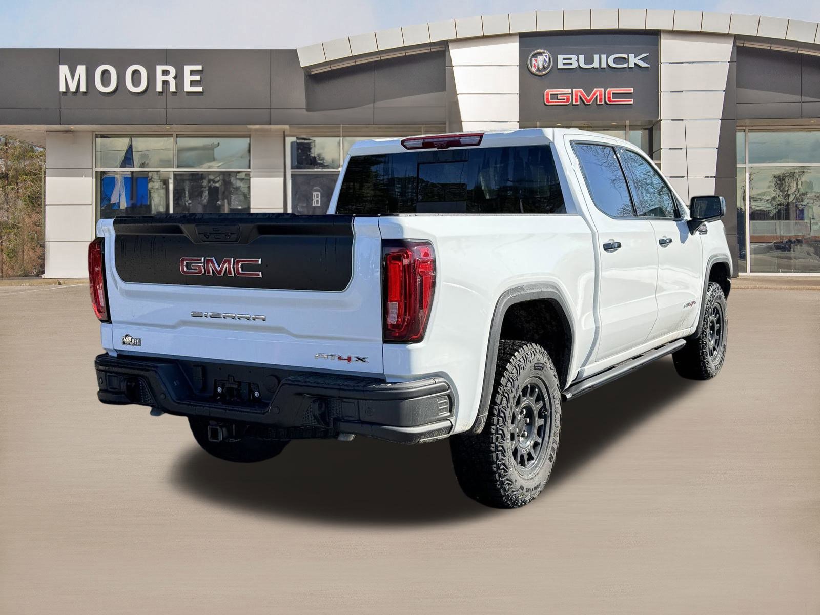 2025 Gmc Sierra 1500 photo 4