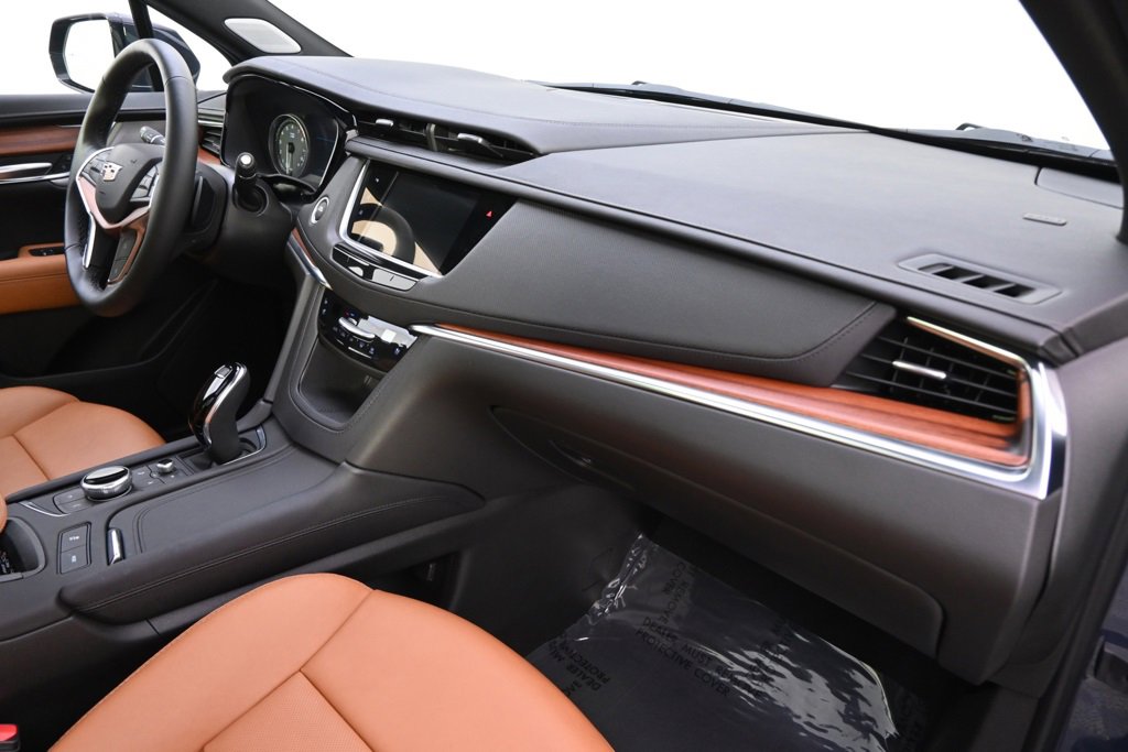 2025 Cadillac XT5 Premium Luxury photo 13