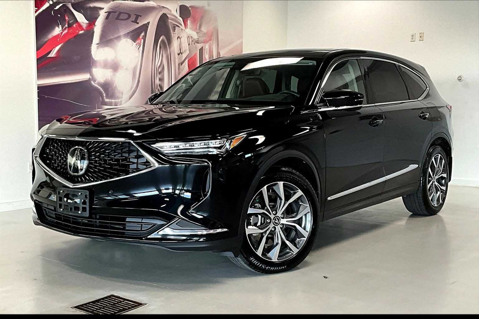 2023 Acura MDX Technology Package's photo