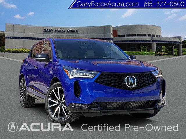 2025 Acura RDX A-Spec w/ Advance Package's photo