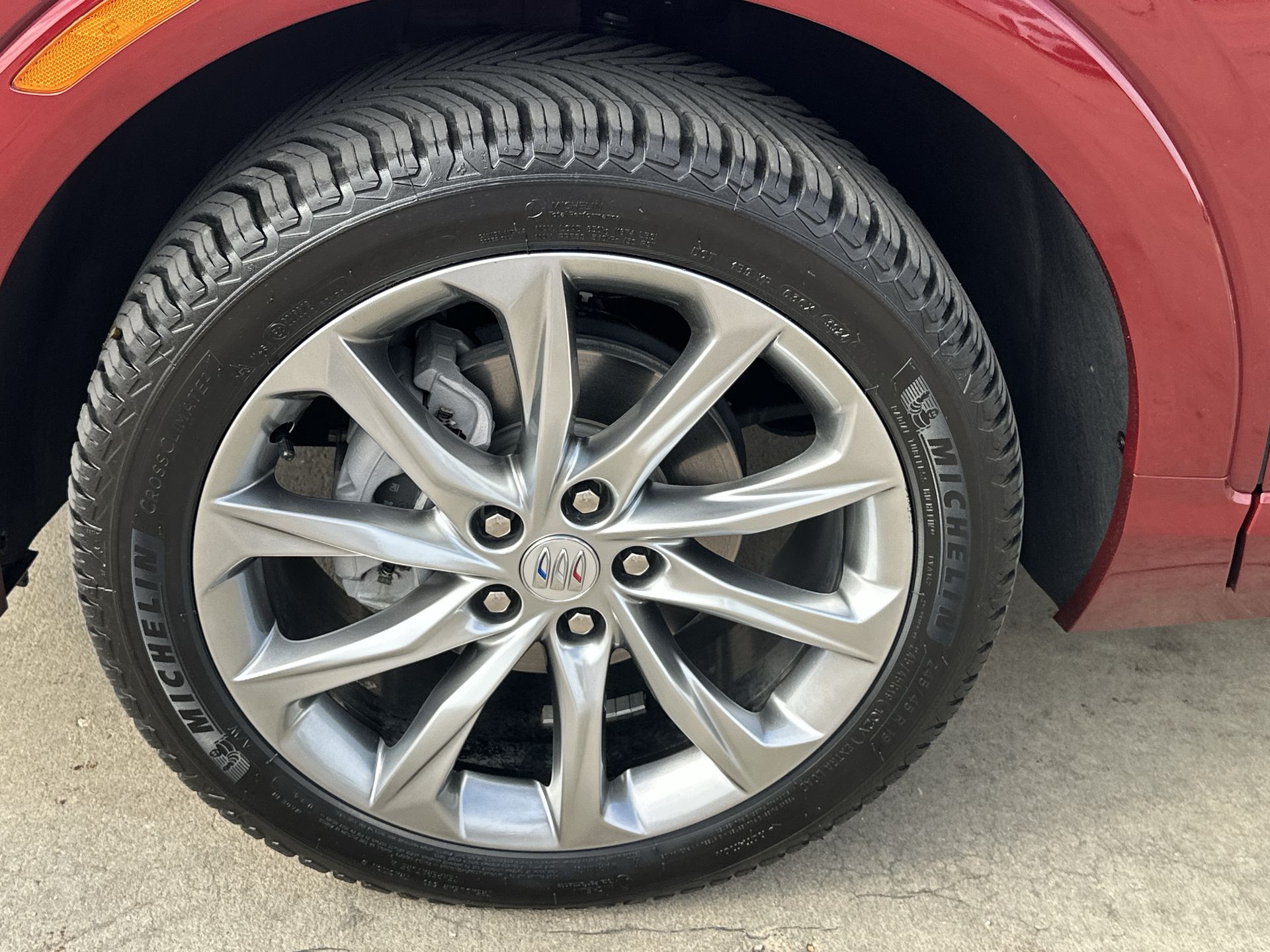 2024 Buick Encore GX Avenir photo 24