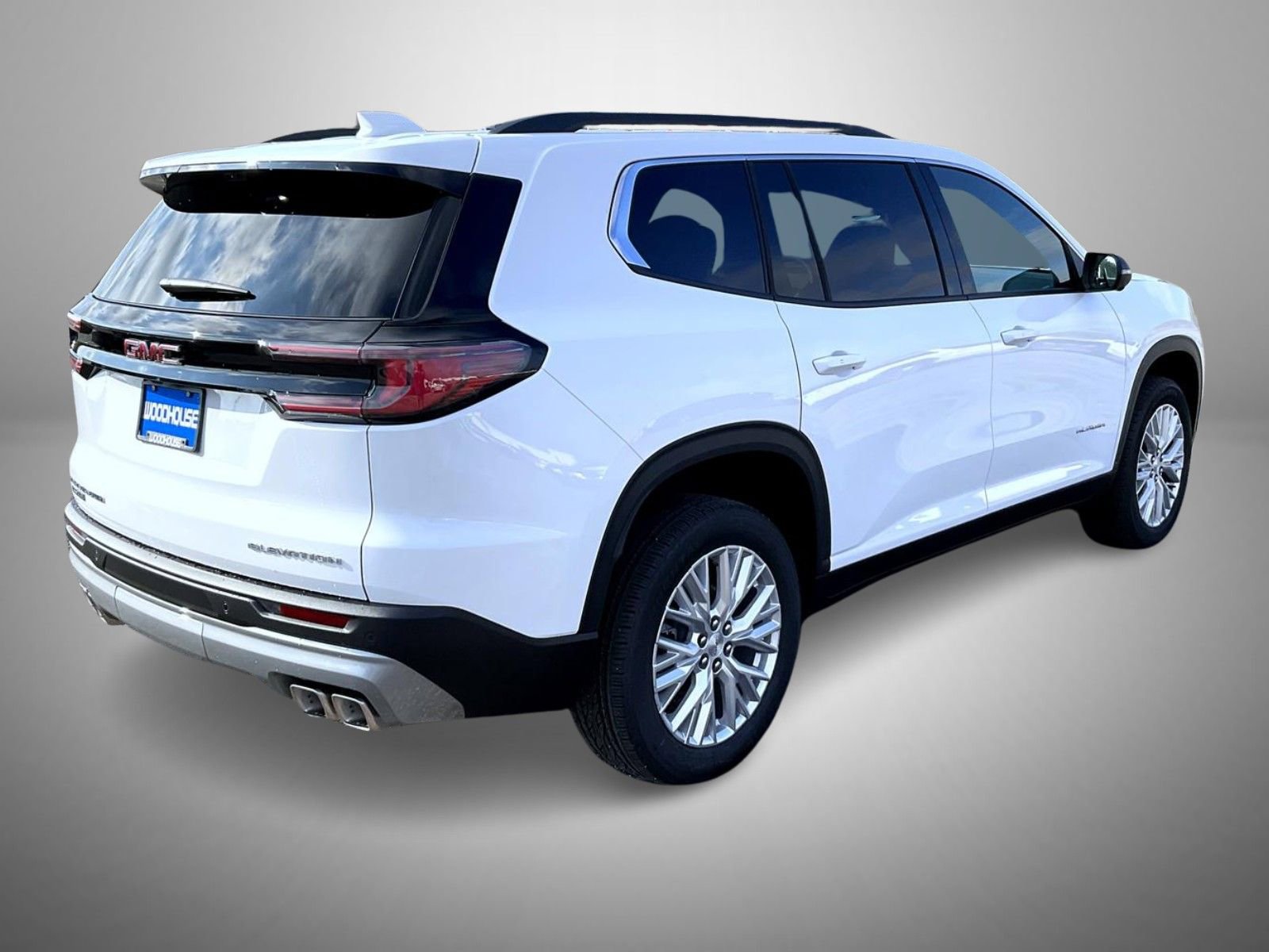2026 Gmc Acadia Elevation photo 3