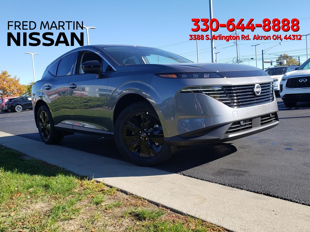 2026 Nissan Murano SV's photo
