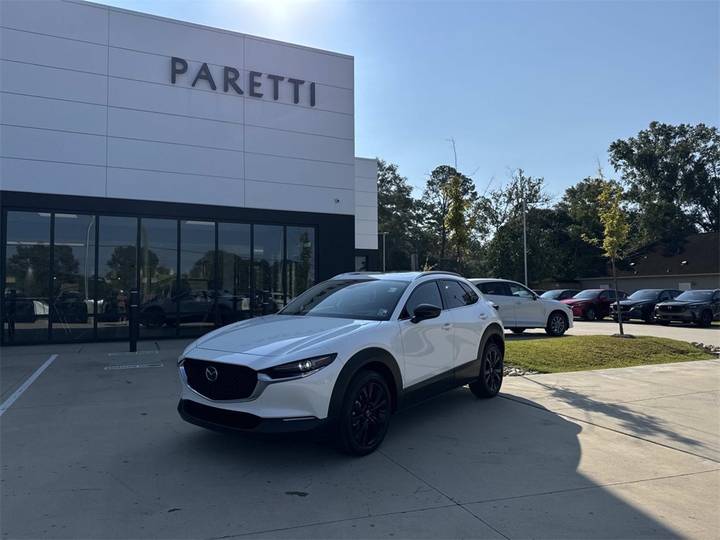 2021 Mazda CX-30