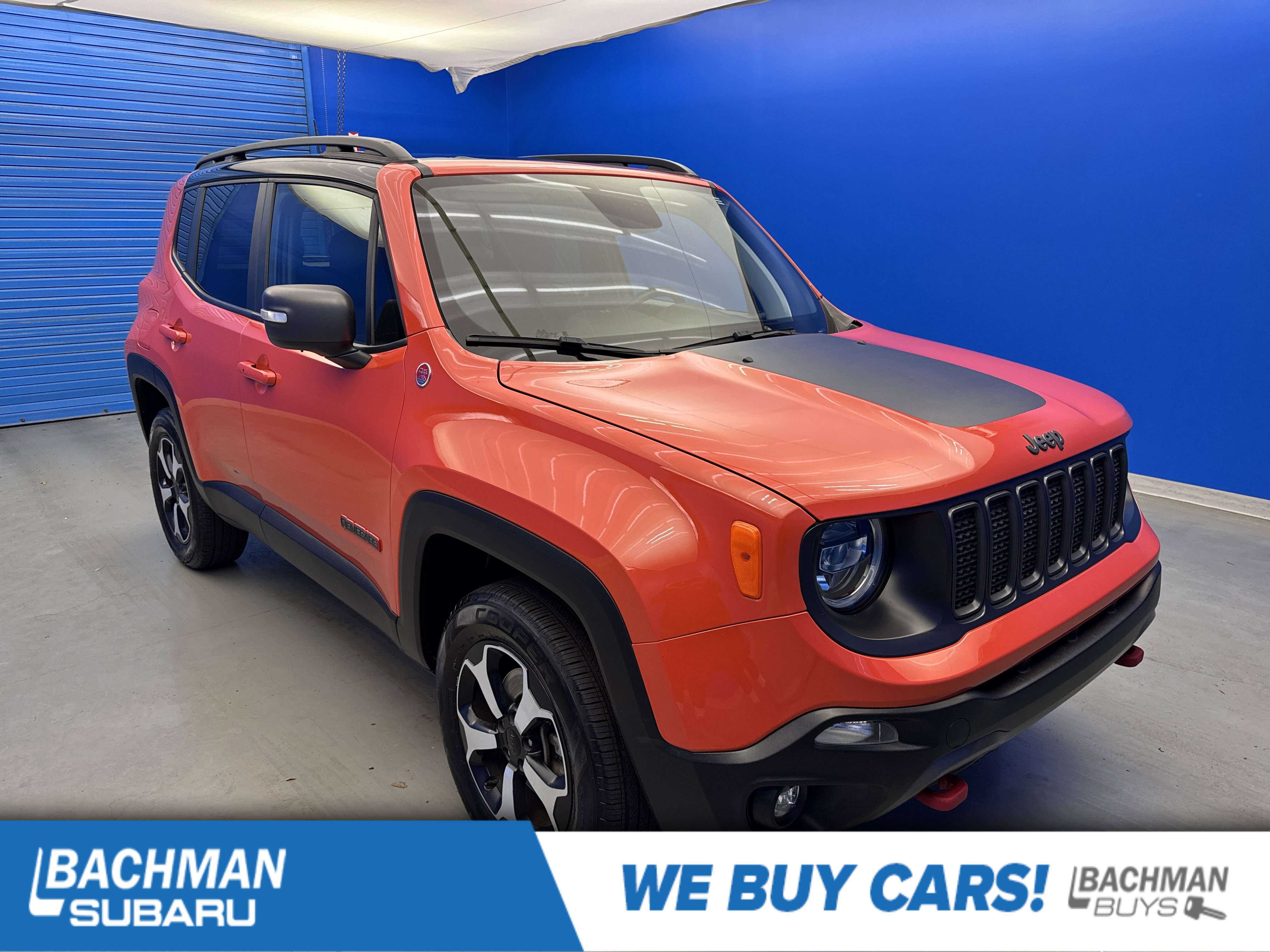 2019 Jeep Renegade