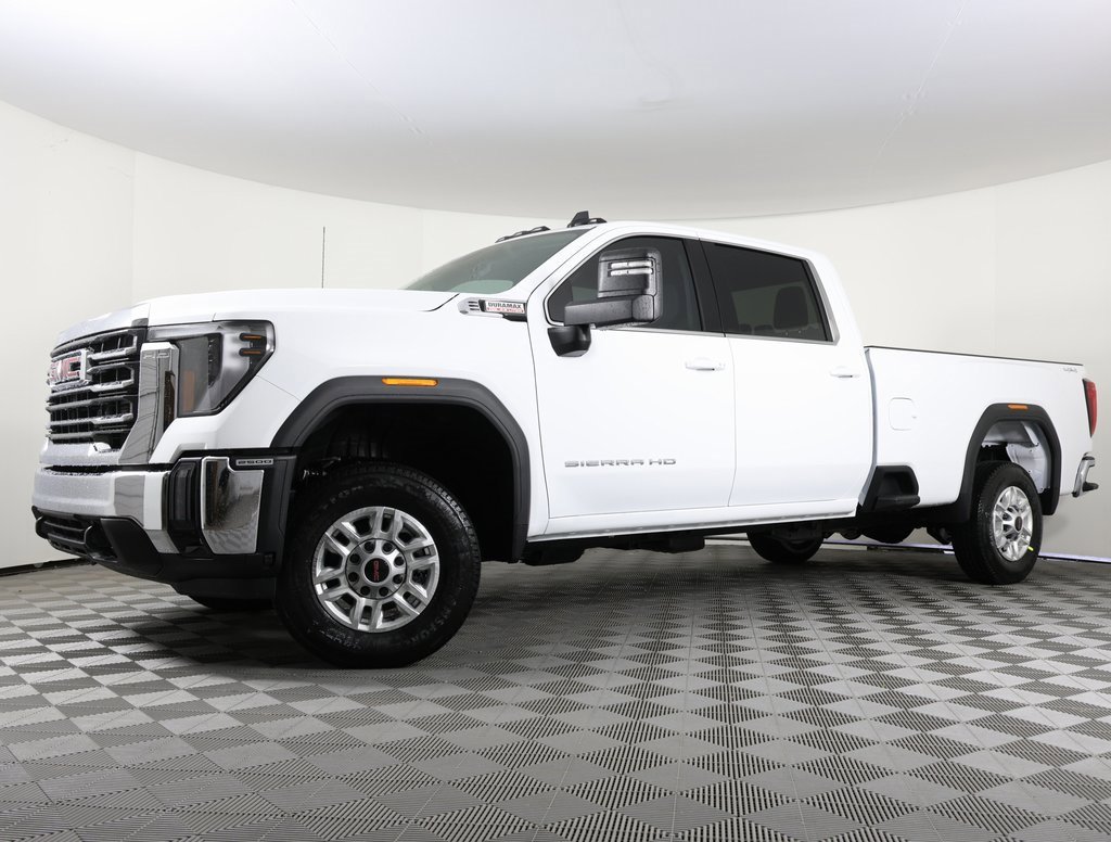 2026 GMC Sierra 2500HD SLE's photo