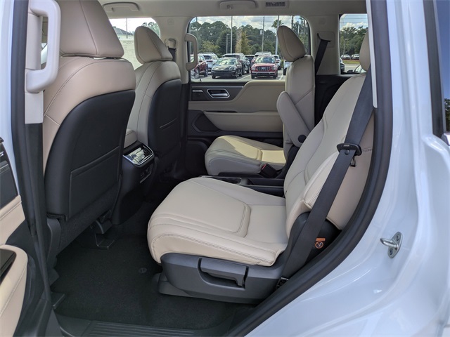 2026 Infiniti QX80 Pure photo 13