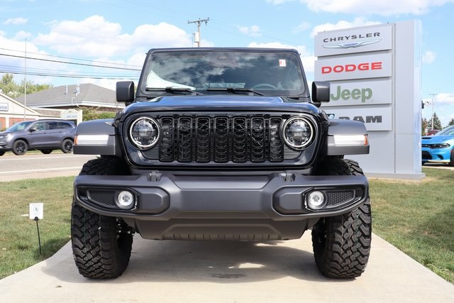 2026 Jeep Wrangler Willys photo 3