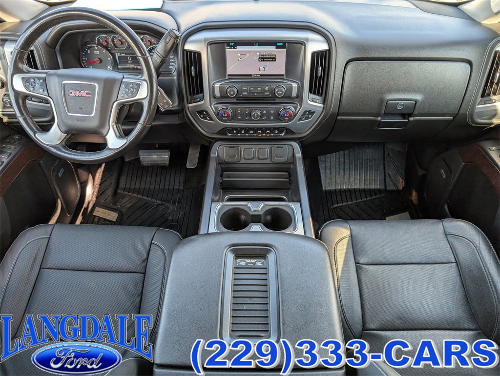2018 Gmc Sierra 1500 SLT photo 6