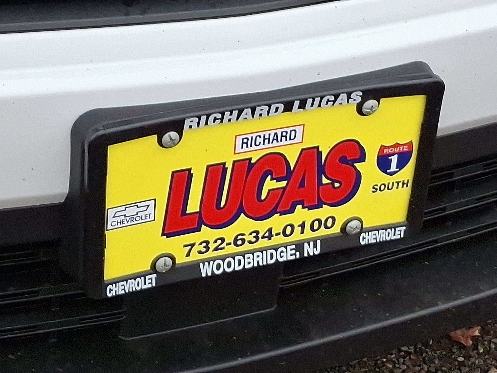 2026 Chevrolet Traverse photo 4