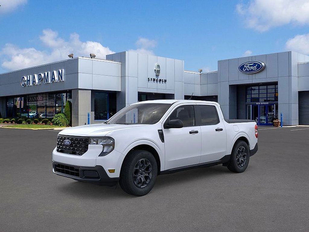 2025 Ford Maverick XLT's photo
