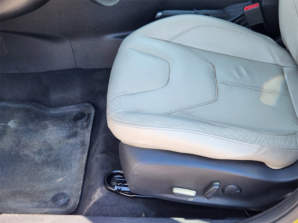 2015 Ford Focus Titanium photo 8