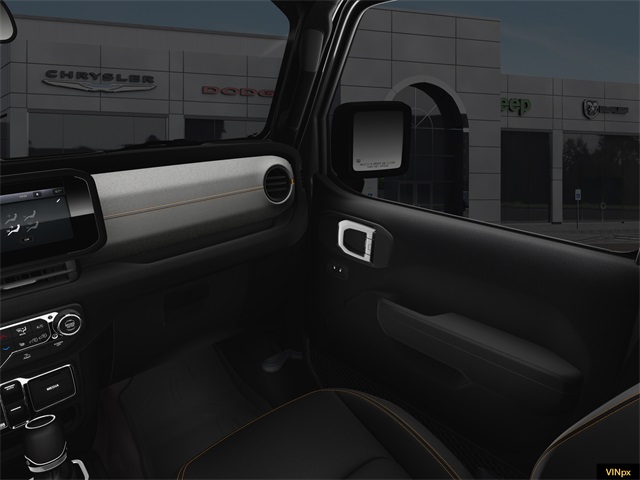 2025 Jeep Wrangler Sport S photo 19