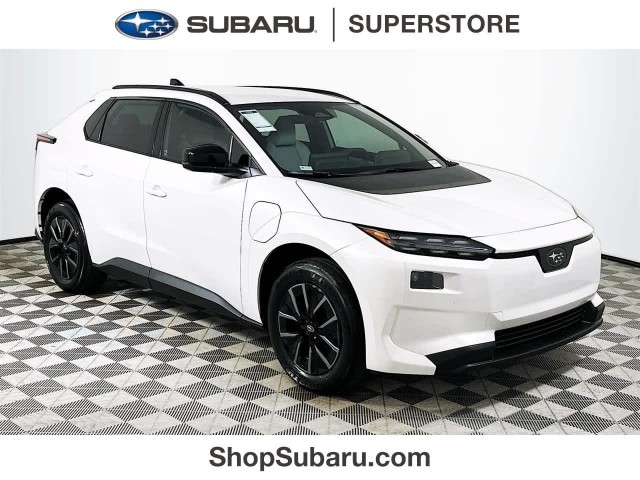 2026 Subaru Solterra