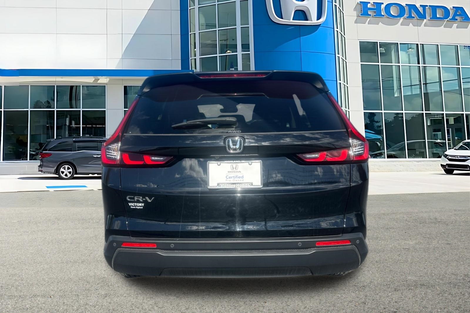 2023 Honda CR-V EX-L photo 4