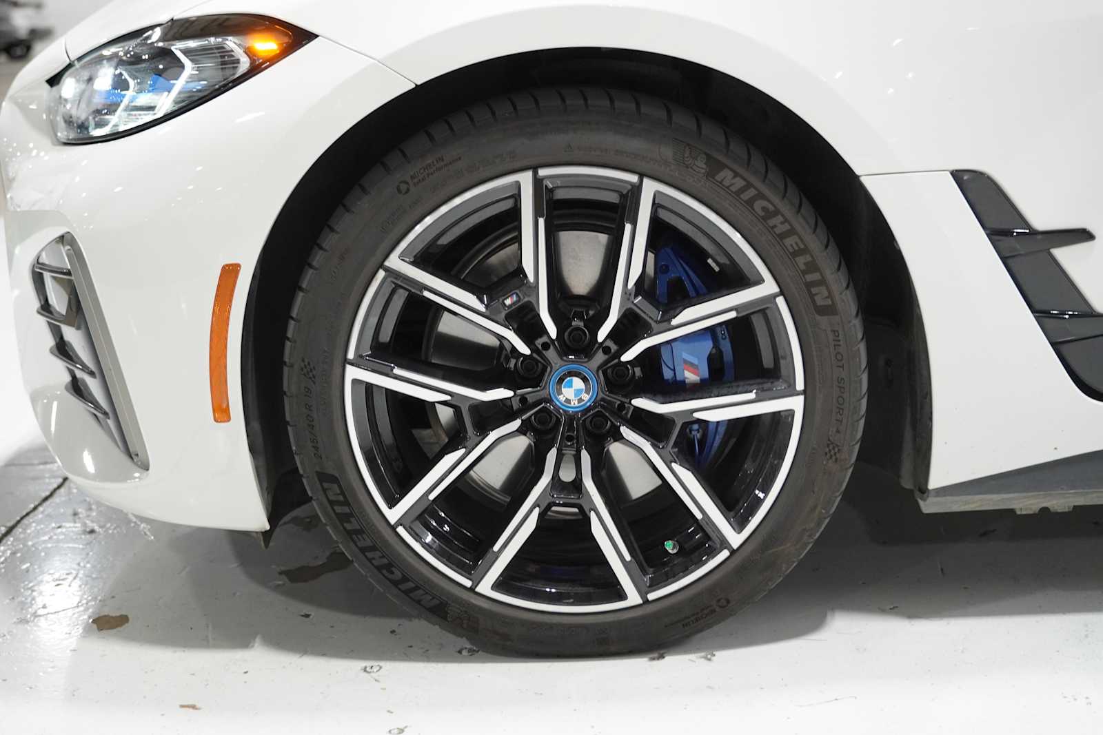 2023 Bmw i4 M50 photo 8