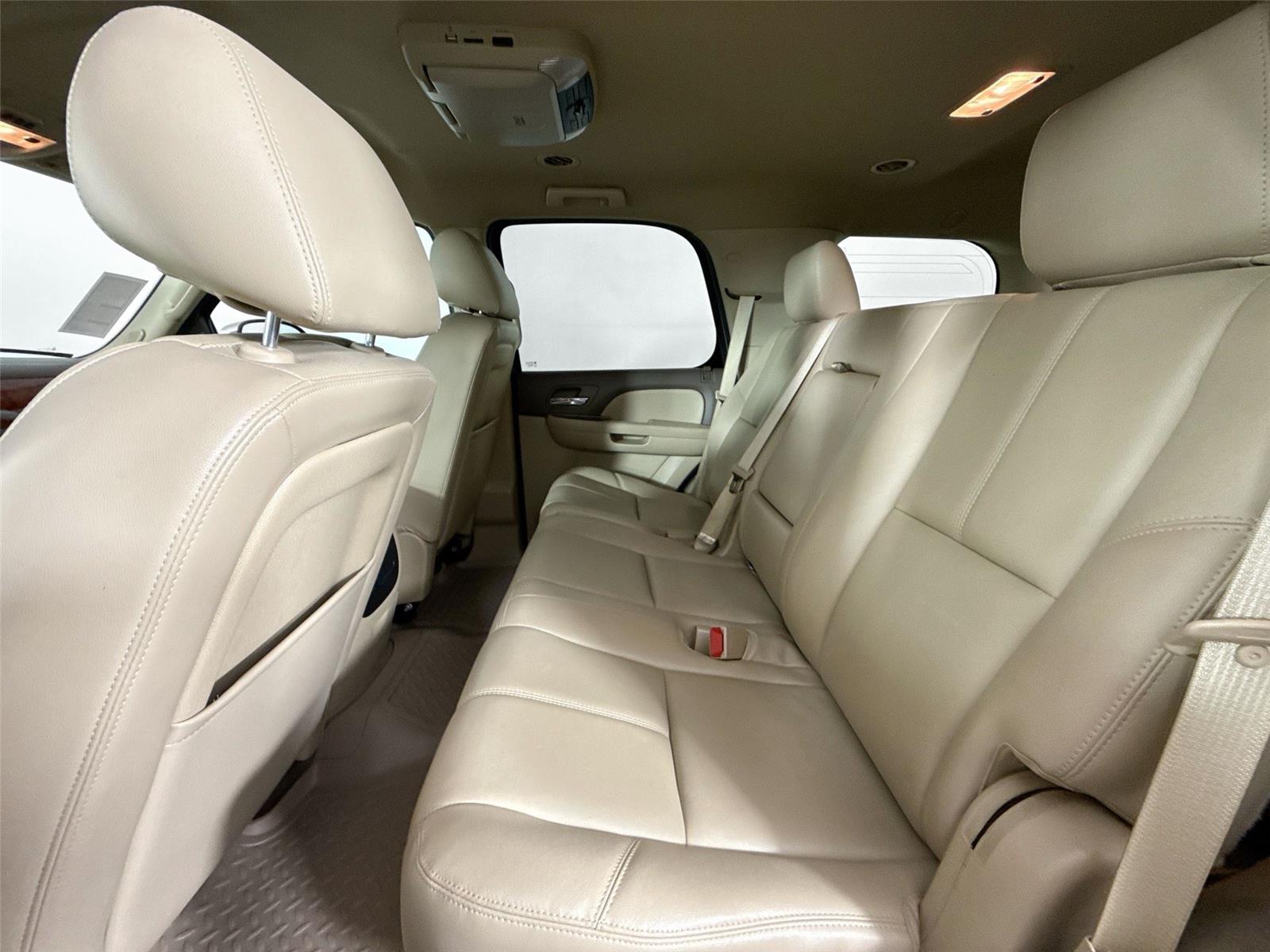 2013 Chevrolet Tahoe LT photo 27