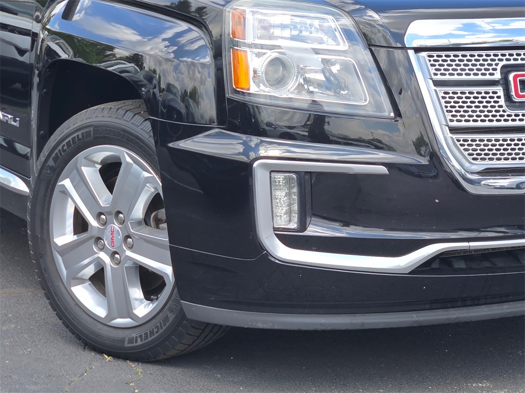 2017 Gmc Terrain Denali photo 3